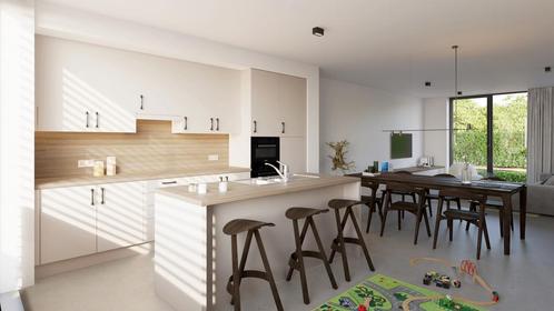 Huis te koop in Sint-Laureins, 4 slpks, Immo, Huizen en Appartementen te koop, Vrijstaande woning