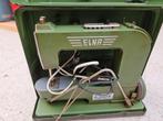 Machine à coudre Elna vintage des années 1940 - 1950, Enlèvement
