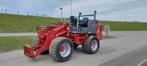 Weidemann 4002 D/D shovel met kenteken 4002 D/D (bj 1998), Graafmachine