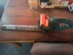 Black decker heggeschaar, Tuin en Terras, Ophalen, Zo goed als nieuw