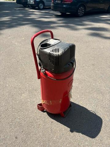 Compressor topcraft beschikbaar voor biedingen