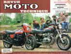 Revue Moto technique 42 - Kawasaki, Suzuki, Motobécane, Livres, Utilisé, Enlèvement ou Envoi