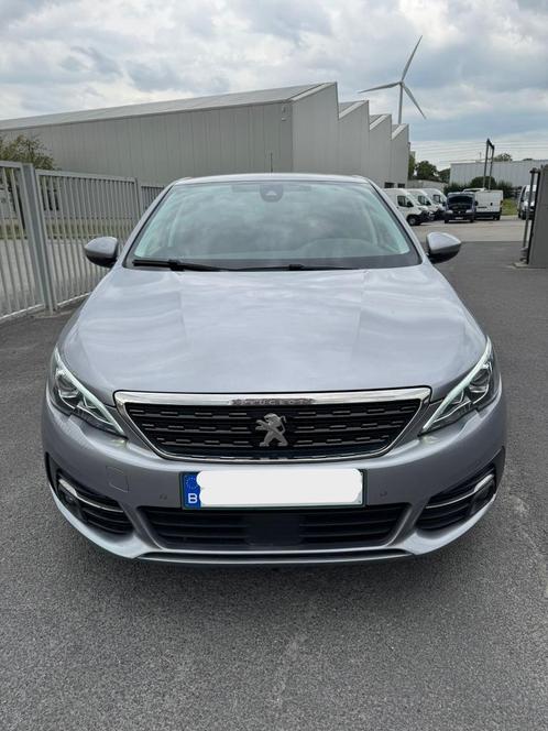 Peugeot 308 EAT8 1e eigenaar nieuwe distributie onderhoudsb., Auto's, Peugeot, Bedrijf, 360° camera, ABS, Achteruitrijcamera, Airbags