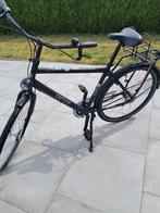 Cortina U1 Heren Stadsfiets 3 versnellingen Black Matt, Fietsen en Brommers, Gebruikt, Versnellingen, 49 tot 53 cm, Ophalen