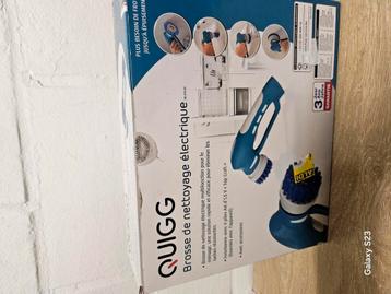 Elektrische reinigings borstel, Enlèvement, Neuf