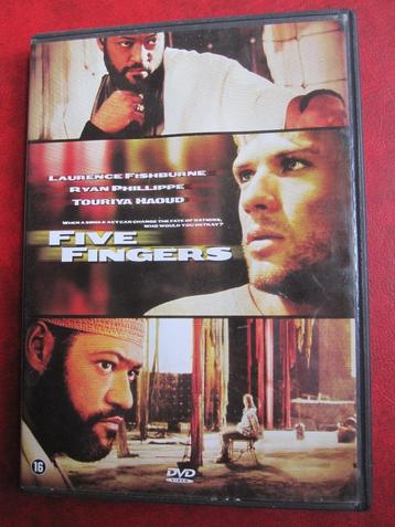 Five Fingers (2006) beschikbaar voor biedingen