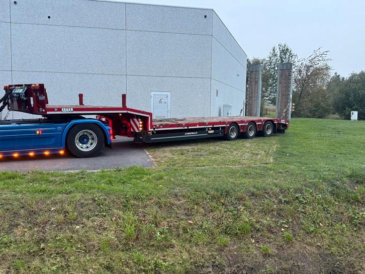 Schwarzmuller, Auto's, Vrachtwagens, Bedrijf, Aanhangers en Opleggers, Ophalen