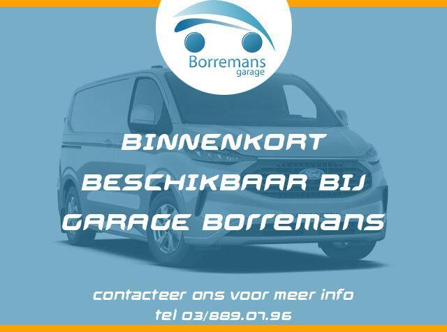 Ford Transit Custom Custom Double Cab Limited L2H1 170 PS E8, Auto's, Bestelwagens en Lichte vracht, Bedrijf, ABS, Adaptive Cruise Control