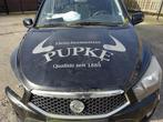 Motorkap van een Ssang Yong Actyon (LAM), Auto-onderdelen, Gebruikt, -, -, Ophalen of Verzenden