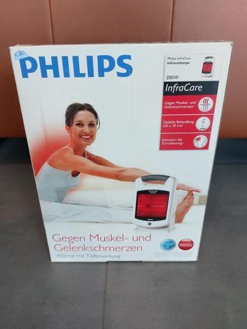 philips InfraCare-infraroodlamp 200watt beschikbaar voor biedingen