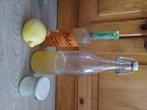 Waterkefir korrels, Ophalen