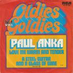 paul anka, Verzenden