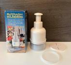 Multifunctionele handhakselaar, Ophalen, Zo goed als nieuw