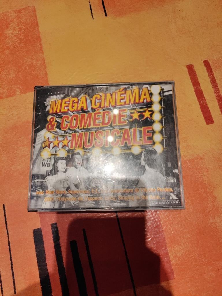 Méga cinéma, Enlèvement ou Envoi, Utilisé