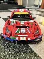 Ferrari 488 GTE AF CORSE, Enlèvement, Lego