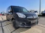 Opel Combo, Autos, 70 kW, 4 portes, Noir, Tissu