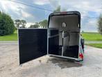 2 paards aluminium trailer, Dieren en Toebehoren, Ophalen, Zo goed als nieuw, Aluminium, 2-paards trailer