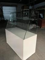 Etalage toogjes, Enlèvement