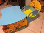 Petite table + chaise enfant Maya, Enfants & Bébés, Utilisé, Enlèvement ou Envoi