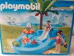 Playmobil 6673 zwembad met glijbaan, Ensemble complet, Enlèvement, Utilisé