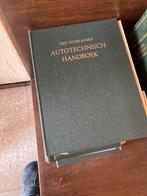 Auto technische handboeken, Enlèvement, Utilisé