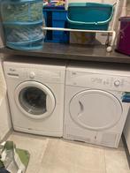 machine à laver fonctionne sur 1 mode sèche linge fonctionne, Utilisé