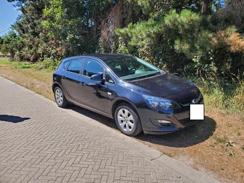 opel astra 1.4 benz. 61.000km euro 6b, Auto's, Opel, Particulier, Astra, ABS, Adaptive Cruise Control, Airbags, Airconditioning