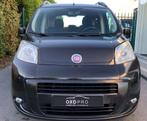 Fiat Qubo 1.3 / Airco / 5 Portes / PRIX À EMPORTER, Auto's, Fiat, Voorwielaandrijving, Euro 5, Stof, Beige