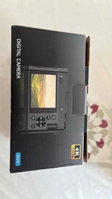 DC218 digitale camera beschikbaar voor biedingen