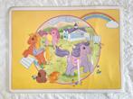 Set de table Mon Petit Poney - Icarus 1984, Enlèvement ou Envoi, Aucun, Utilisé, Aucun
