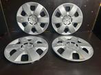 4 Renault kangoo Megane 15" wieldoppen, Ophalen of Verzenden, Gebruikt