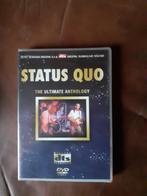 DVD Status Quo : The ultimate anthology, Enlèvement ou Envoi