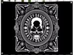 Harley Davidson Flag 60 x 40 cm New, Verzenden, Nieuw