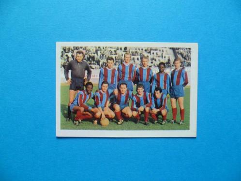 Voetbal chromos images cartes Football Club Luik FC Liégeois, Verzamelen, Overige Verzamelen, Gebruikt, Ophalen of Verzenden