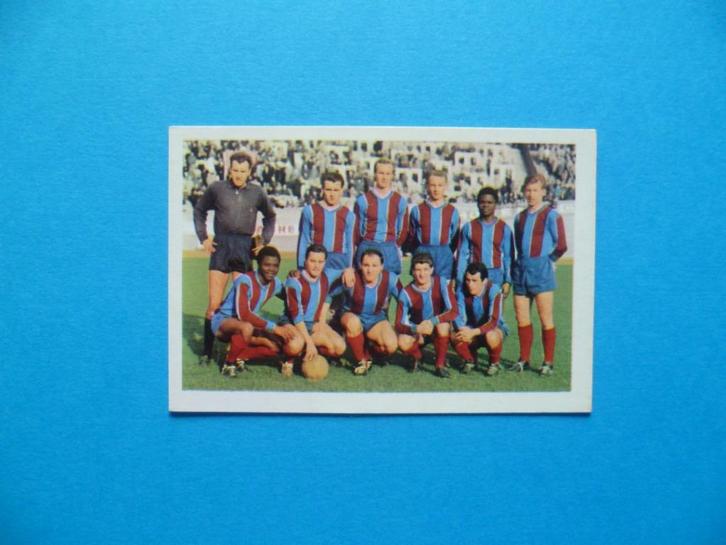 Voetbal chromos images cartes Football Club Luik FC Liégeois, Verzamelen, Overige Verzamelen, Gebruikt, Ophalen of Verzenden