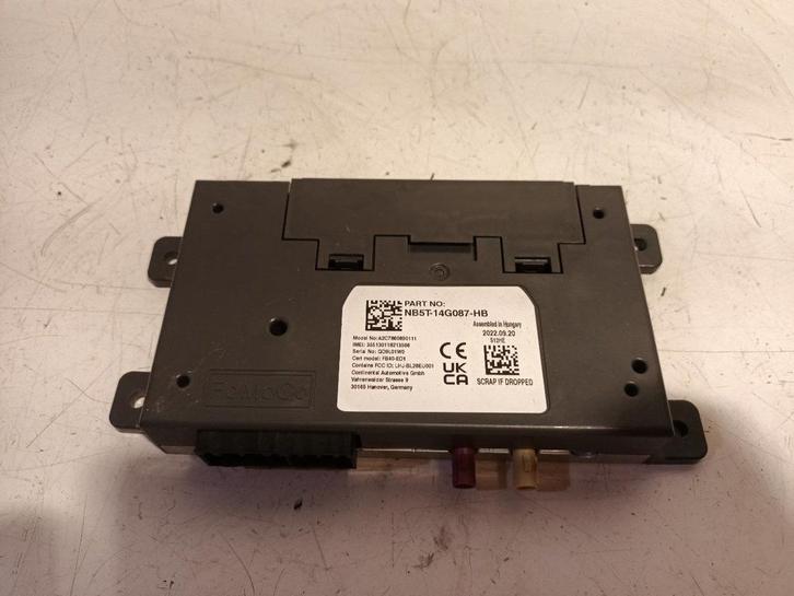 Bluetooth control module Ford Transit, Autos : Divers, Autoradios, Enlèvement ou Envoi