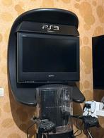 PS3 demopod kiosk, Games en Spelcomputers, Ophalen, Gebruikt, Phat, Met 2 controllers