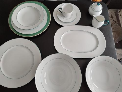 78 delig servies Heinrich Winterling, Antiek en Kunst, Antiek | Servies compleet, Ophalen