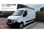 Nissan NV400 2.3 Dci 130pk L2H2 N-Connecta, Auto's, Bestelwagens en Lichte vracht, Stof, Gebruikt, Euro 6, 4 cilinders