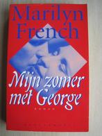 067 - Mijn zomer met George - Marilyn French, Verzenden, Zo goed als nieuw, Marilyn French, Amerika