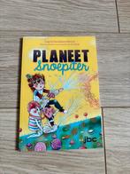 Boek‘ Planeet snoepiter’, Ophalen, Gelezen, Fictie