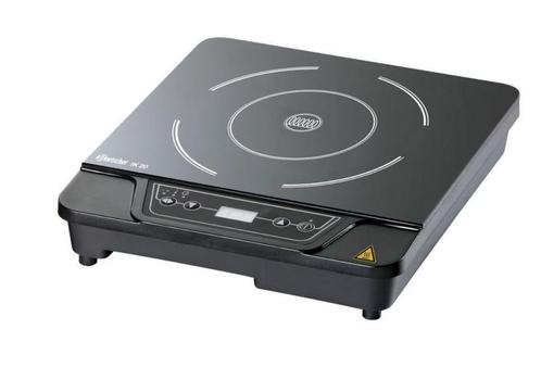 Bartscher - Inductiekookplaat, Elektronische apparatuur, Kookplaten, Nieuw, Vrijstaand, Inductie, Ophalen