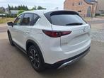 Mazda CX-5 e-SKYACTIV-G Newground, Auto's, Mazda, 1998 cc, Wit, Bedrijf, Handgeschakeld