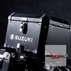 Suzuki Topkoffer Aluminium (38 Liter) V-Strom DL 650 / XT DL, Motoren, Suzuki, Nieuw, Top Koffer, Suzuki