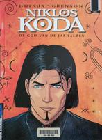 De god van de jakhalzen, Gelezen, Eén stripboek, Ophalen of Verzenden, Dufaux-Grenson