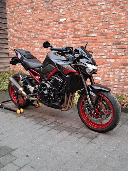 🔥Brute Kawasaki Z900 2021 A2 full power🔥 + 1jaar garantie, Motoren, Motoren | Kawasaki, Bedrijf, 12 t/m 35 kW, Ophalen