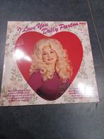 LP Dolly Parton, Ophalen of Verzenden, Zo goed als nieuw