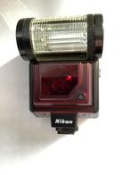 Flash NIKON speedlight SB-20, Audio, Tv en Foto, Foto | Flitsers, Zo goed als nieuw, Nikon
