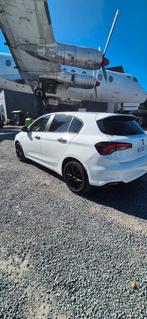 Fiat tipo street 1ste eigenaar, Auto's, Voorwielaandrijving, Stof, Euro 6, Wit
