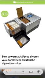 Sigaretten machine, Hobby & Loisirs créatifs, Composants électroniques, Enlèvement, Utilisé